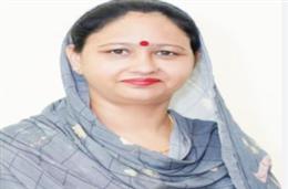 हरियाणा राज्य बाल कल्याण परिषद की उपाध्यक्षा सुमन सैनी ने शुगर मिल की एंबुलेंस को दी हरी झंडी