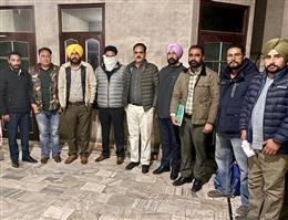 पीएसपीसीएल का जूनियर इंजीनियर विजिलेंस ब्यूरो द्वारा 7,000 रुपये रिश्वत लेते रंगे हाथों काबू
