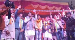 भाजपा सरकार बनने से बढ़ेगा देश की राजधानी दिल्ली का गौरव  : धनखड़