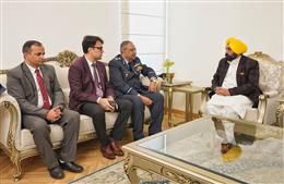 भारतीय सशस्त्र बलों में राज्य के युवाओं की भागीदारी बढ़ाने पर विशेष ध्यान दिया जाएगा: मुख्यमंत्री