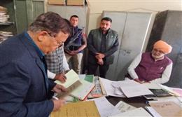 कृषि मंत्री ने मार्केटिंग बोर्ड के चार अधिकारी किये निलंबित