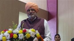 कृषि आंकडों के लिए डिजिटल सैल का किया जाएगा गठन : श्याम सिंह राणा