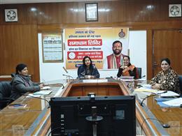 किसान, बेरोजगारों को दिया जाएगा फ्री कृषि ड्रोन पायलट प्रशिक्षण : मोनिका गुप्ता