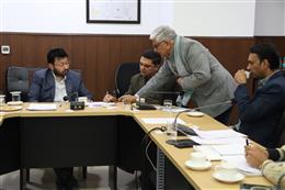 बुड्ढा दरिया की सफाई हमारी सरकार की मुख्य प्राथमिकता : डॉ. रवजोत सिंह
