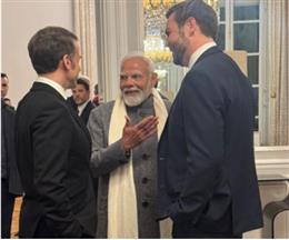 प्रधानमंत्री मोदी आज AI समिट में करेंगे शिरकत