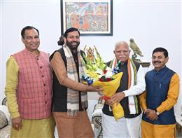 भाजपा ने निकायों के लिए बनाया तीन से पांच दावेदारों का पैनल