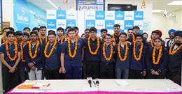 34 छात्रों ने जेईई मेन्स 2025  में 99 पर्सेंटाइल और उससे अधिक अंक प्राप्त किए
