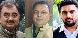 चंद्रशेखर धरणी हरियाणा विधानसभा की प्रेस सलाहकार समिति के सर्वसम्मति से अध्यक्ष बने 
