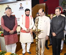 विधायिका लोकतंत्र का मजबूत स्तंभ, इसे सशक्त बनाना सभी सदस्यों का कर्तव्य : मुख्यमंत्री