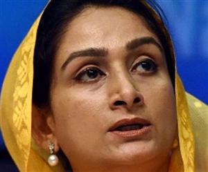  दयाल सिंह कालेज मामले में हरसिमरत बोलीं, नाम बदलने का फैसला लेने वाले अपना नाम बदलें