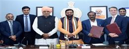 हरियाणा-यूके सेंटर ऑफ एक्सीलेंस ऑन सस्टेनेबल क्रॉप पोस्ट-हार्वेस्ट मैनेजमेंट एंड कोल्ड चेन पंचकूला में होगी स्थापित