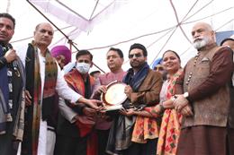 अंतरराष्ट्रीय मातृभाषा दिवस पर लोगों ने निकाला पंजाबी जागृति मार्च