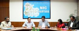 वीएलडीए की मांगों के संबंध में एसोसिएशन के प्रतिनिधियों के साथ आला अधिकारियों की हुई बैठक