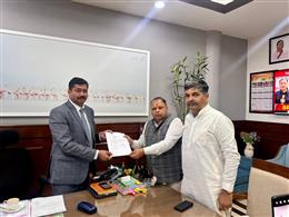 अशोक छाबड़ा सरकार में मीडिया को ऑर्डिनेटर नियुक्त 