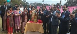 द न्यू इंडिया एश्योरेंस कंपनी द्वारा तीसरे अखिल भारतीय कबड्डी टूर्नामेंट का भव्य उद्घाटन