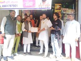 दुनिया को खुशहाल बनाने के लिए मिलकर करना होगा रक्तदान : सुदेश कटारिया 