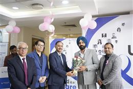 बब्बू मान ने पारस हेल्थ के 'उम्मीद के सितारे' कैंसर जागरूकता अभियान का समर्थन किया