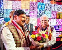छोटे शहरों को विकसित करने का मॉडल तैयार : मनोहर लाल 