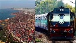 महाशिवरात्रि पर प्रयागराज से आज चलेंगी 350 से अधिक ट्रेनें, दिन रेलवे की विशेष तैयारी