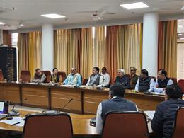 राज्य गीत पर विधान सभा कमेटी का काम लगभग पूरा, जल्द आएगी रिपोर्ट  