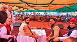 राज्य सरकार ने 100 दिनों में ही संकल्प पत्र के 18 वायदों को किया 