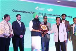 फुटबॉल प्रेमियों के लिए नई संभावनाएं पैदा करेगा जीए फाउंडेशन: जासिम अल अली