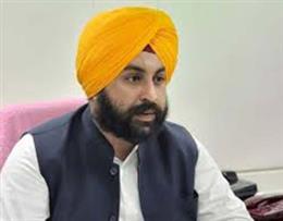 पंजाब में पंजाबी को मुख्य विषय के रूप में न पढ़ाने वाले स्कूलों  के सर्टिफिकेट को मान्यता नहीं मिलेगी : हरजोत सिंह बैंस