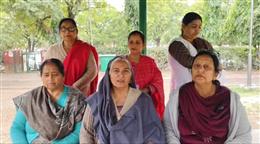 6 मार्च 2025 को धरना स्थल पंचकूला के ग्राउंड में पहुंचकर अपना रोष प्रदर्शन करेंगे