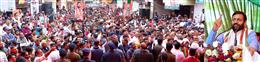 सरकार की नियति, नियत और एजेंडा स्पष्ट, तीन गुणा तेजी से काम करेगी ट्रिपल इंजन की सरकार : मुख्यमंत्री नायब सिंह सैनी