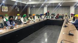 पंजाब के किसान संगठनों में नहीं हुई एकता