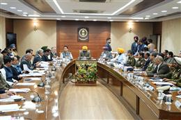 पंजाब सरकार ने राज्य को नशा मुक्त बनाने के लिए तीन महीने की समय सीमा तय की