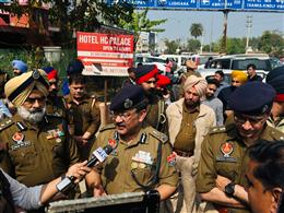 'युद्ध नशों के विरुद्ध': पंजाब पुलिस ने सीमा पार से हो रही नशा तस्करी नेटवर्क का किया पर्दाफाश 