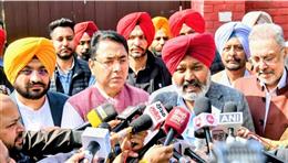‘युद्ध नशों के विरुद्ध’ कैबिनेट सब-कमेटी के प्रत्येक सदस्य के लिए विशेष कार्यक्षेत्र निर्धारित: हरपाल सिंह चीमा