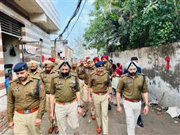 'युद्ध नशे के विरुद्ध': पंजाब पुलिस ने बड़े पैमाने पर शुरू किया नशा विरोधी अभि यान, राज्यव्यापी कार्रवाई के दौरान 290 नशा तस्करों को किया गिरफ्तार