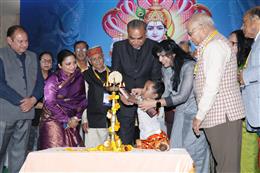 नारायण सेवा संस्थान का चंडीगढ़ में निशुल्क शिविर आयोजित