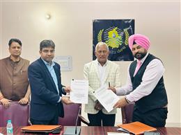 पंजाब, डिजिटल माइनिंग मैनेजमेंट सिस्टम लागू करने वाला भारत का पहला राज्य बना: कैबिनेट मंत्री बरिंदर कुमार गोयल
