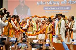 पीएम मोदी के अंत्योदय उत्थान मंत्र को घर-घर पहुंचाएंगे बिहार के भाजपा कार्यकर्ता 