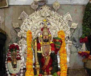   एक बार जरूर करें देवी के शक्‍तिपीठ महालक्ष्मी मंदिर कोल्हापुर के दर्शन