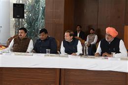 एनसीआर क्षेत्र में डिज्नीलैंड को लेकर जगह और जंगल सफारी के लिए बजट किया जाए प्रावधानः डॉ अरविंद शर्मा